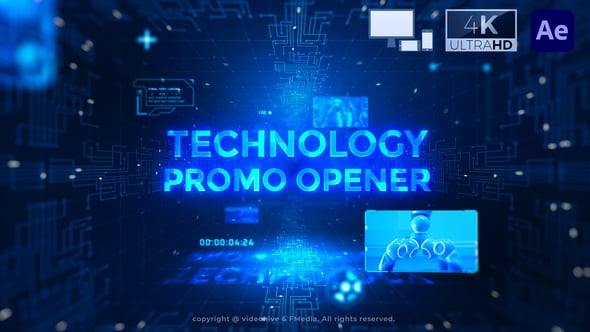 Technology Promo Opener（782628）-技能树
